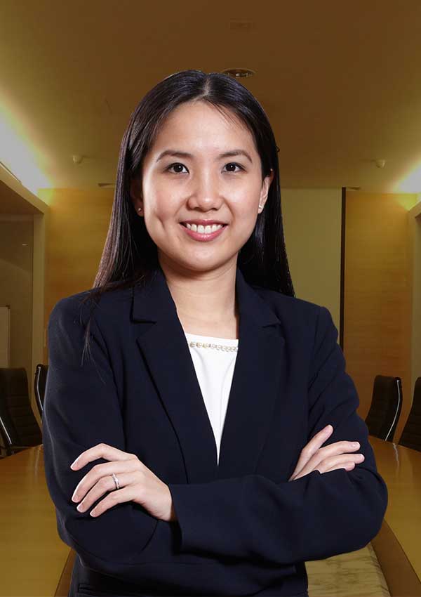 Ms. Kok Pei Ling